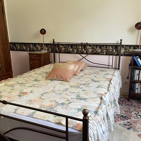 Cabin In Barzan With Swimming Pool 度假居 *